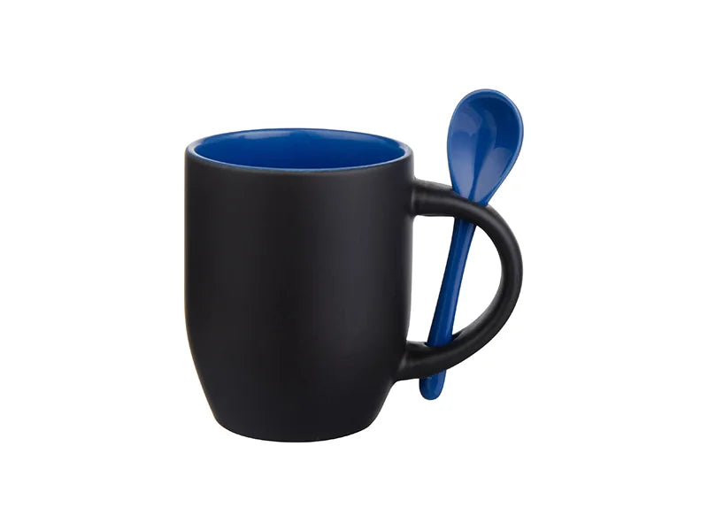 Sublimation 11oz Changing Color Spoon Mug