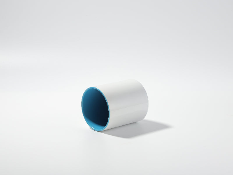 Sublimation Blanks 11oz Pencil Holder (Light Blue)