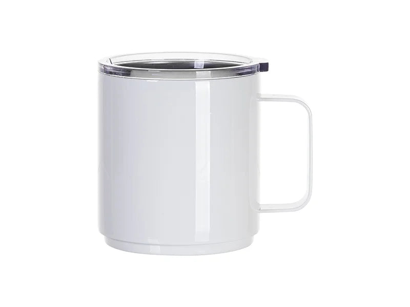 Sublimation Blanks 13oz/400ml Stackable Stainless Steel Coffee Mug