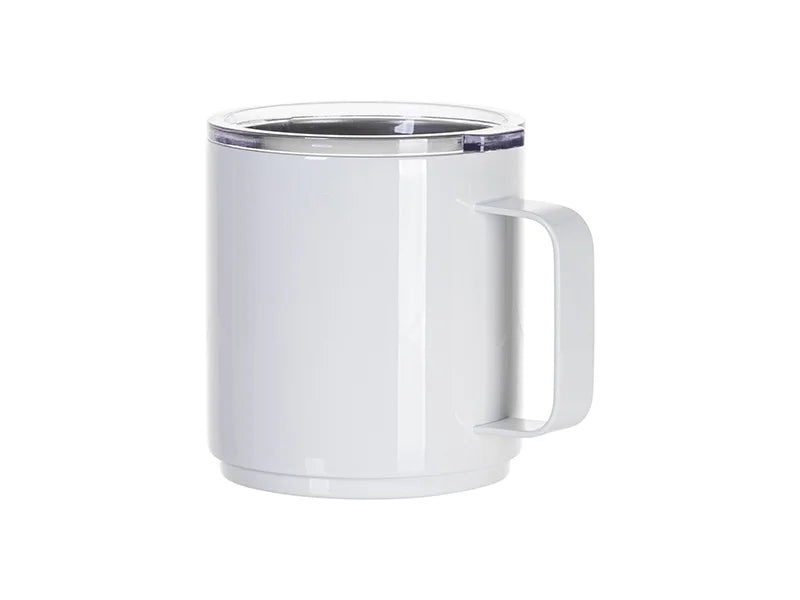 Sublimation Blanks 13oz/400ml Stackable Stainless Steel Coffee Mug