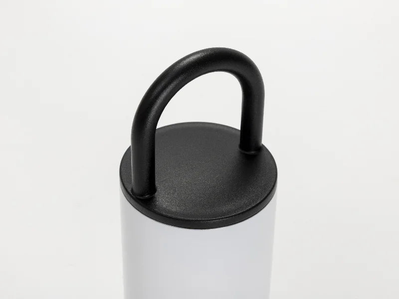 13oz/400ml Sublimation Blanks Portable Lid Stainless Steel Tumbler