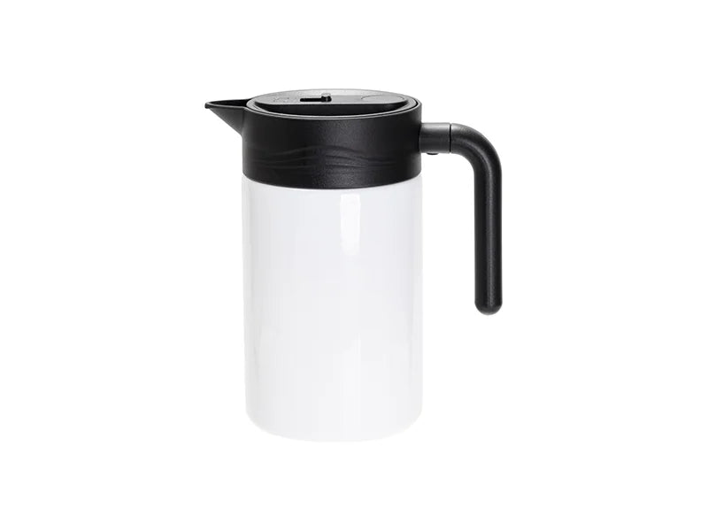 40oz/1200ml Sublimation Blanks Sublimation Thermal Coffee Carafe Pot