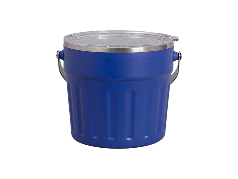 260oz Powder Coated Stainless Steel Ice Bucket
