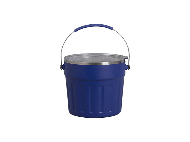 260oz/7.8L Ice Bucket for Engraving (Blue)
