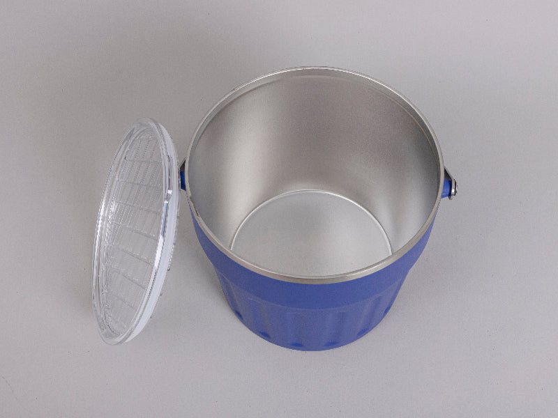 260oz/7.8L Ice Bucket for Engraving (Blue)