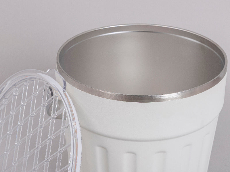 260oz/7.8L Ice Bucket for Engraving (White)