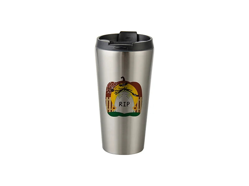 Sublimation 16oz Stainless Steel Tumbler