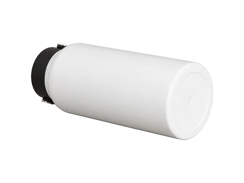 32oz Sublimation Water Bottle Flask (White)