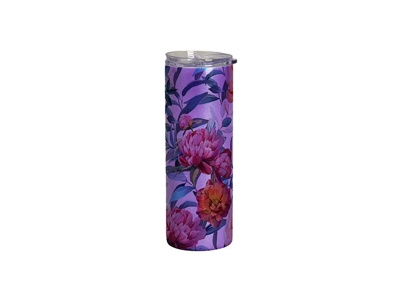 20oz/600ml Sublimation Color Changing Tumbler (Heat Sensitive)