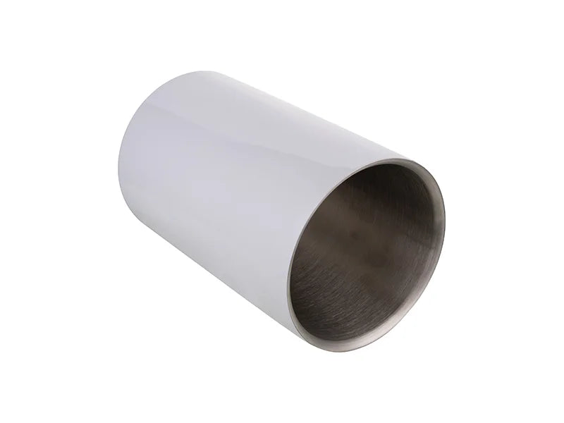 57oz/1700ml Sublimation Wine Cooler (White)