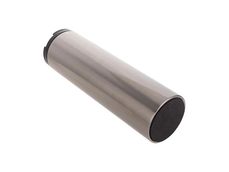 20oz/600ml Sublimation Blank Stainless Steel Flask(Silver)