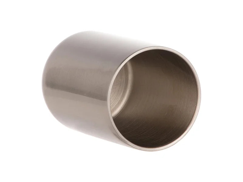 12oz/350ml Sublimation Stainless Steel U-Shaped Tumbler (Silver)