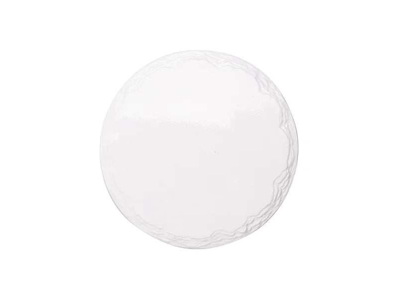 Sublimation Round Ceramic Mug Coaster w/ Cork