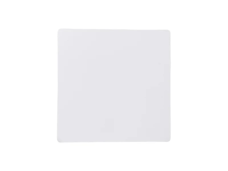 Sublimation 9*9cm Square Ceramic Coaster w/ Cork (Matt)