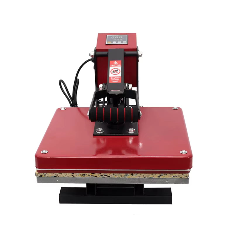 Manual Heat Transfer Printing Machine for T-shirt