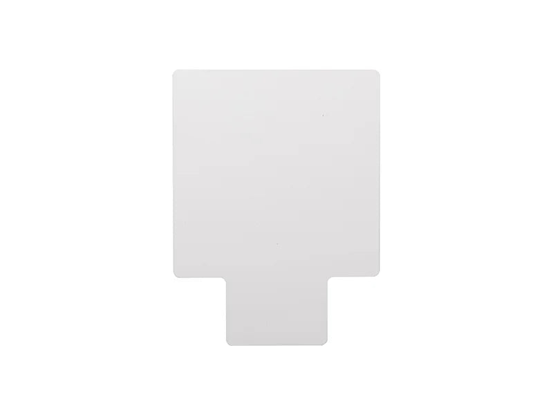 Sublimation Blanks Aluminum Photo Frame(Rectangle,15.3*20.3*0.1cm)