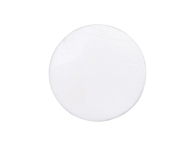 Sublimation Marble Coaster with Cork (Round, 4inch)