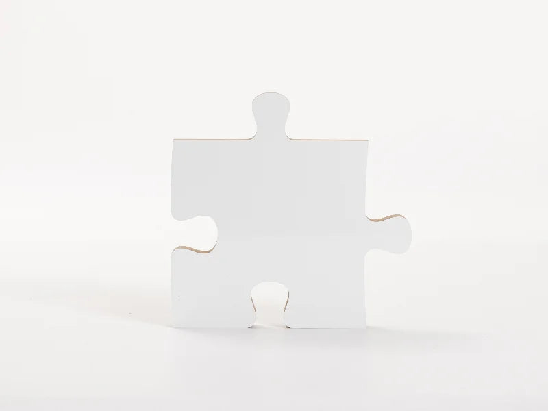 Sublimation Blanks MDF Puzzle Frame(16.8*17.2cm)