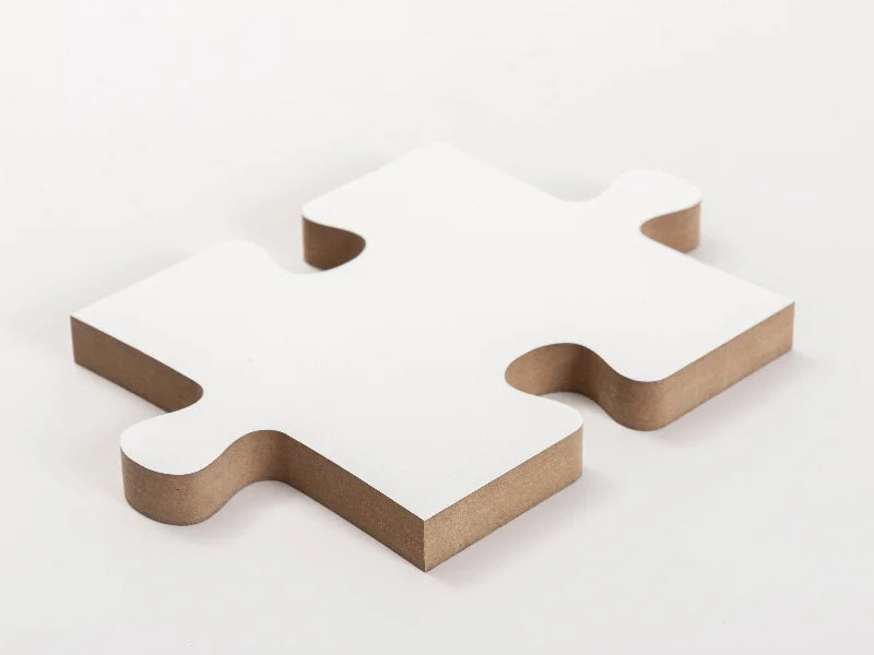Sublimation Blanks MDF Puzzle Frame (13.4*20cm)