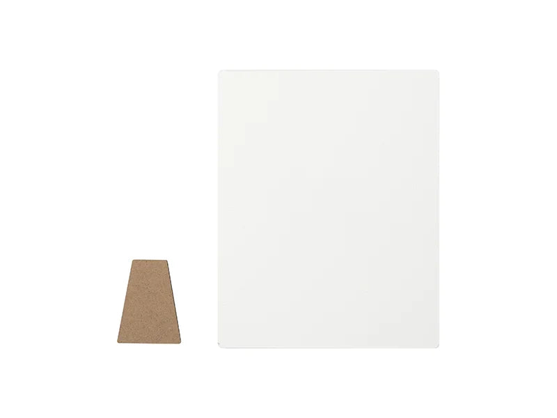 Sublimation Blanks Rectangular Photo Frame(20.3*25.4*1.5cm)