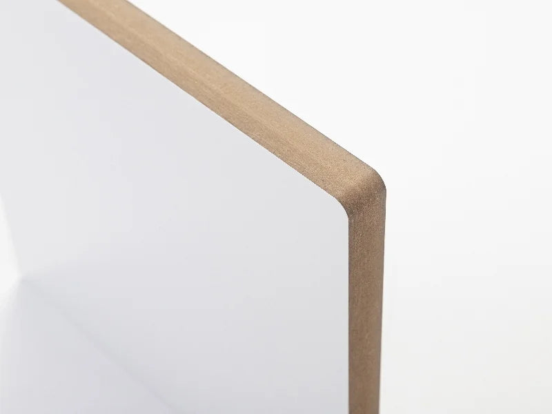 Sublimation Blanks Hardboard Sample 2PK(20*20*1.5cm, 7.9inch*7.9inch0.59inch)