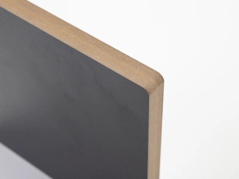 Sublimation Blanks Hardboard Sample 2PK(20*20*1.5cm, 7.9inch*7.9inch0.59inch)