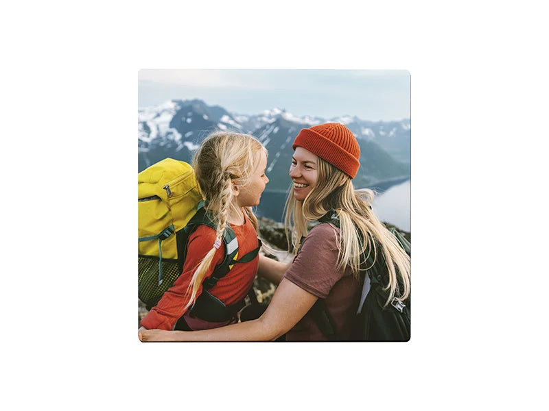 Premium Sublimation Blanks Hardboard Sheet 12inch x 12inch/30.5*30.5*0.3cm, Double-Sided