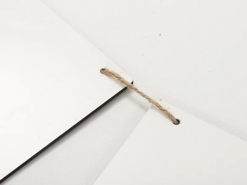 Sublimation Blanks 8pcs Flag Hardboard Holiday Banner (14*20cm)