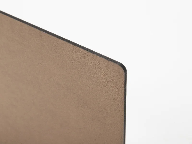 Eco Sublimation Blanks Hardboard Sample 2PK(20*20*0.3cm)