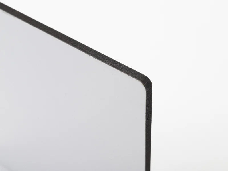 Eco Sublimation Blanks MDF Board Sample 2PK(20*20*0.6cm)