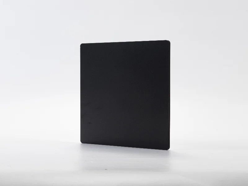 Eco Sublimation Blanks MDF Board Sample 2PK(20*20*0.6cm)