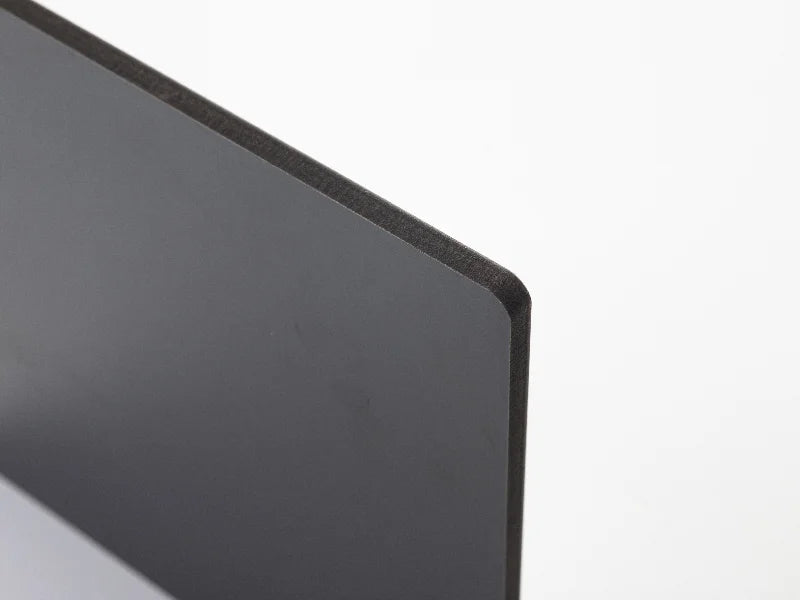 Eco Sublimation Blanks MDF Board Sample 2PK(20*20*0.6cm)