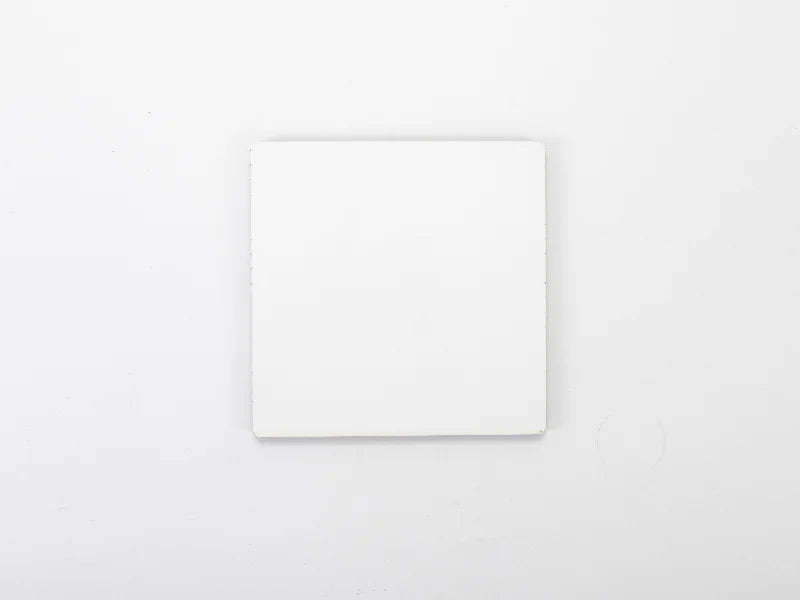 Sublimation Blanks Hardboard Sample 2PK(20*20*0.6cm, Double-Sided)