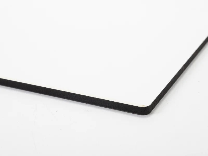 Sublimation Blanks Hardboard Sample 2PK(20*20*0.6cm, Double-Sided)