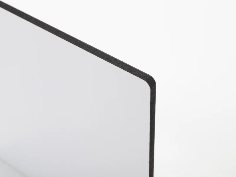 Sublimation Blanks Hardboard Sample 2PK(20*20*0.6cm, Double-Sided)