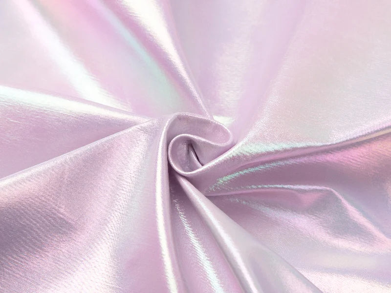 Sublimation Gradient Shopping Bag (Light Purple, 34*36cm)