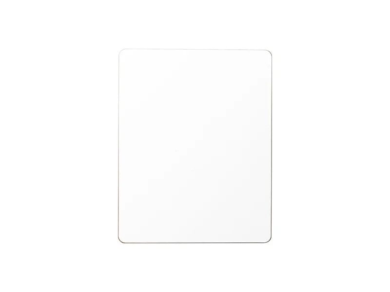 Sublimation Blanks Dry Erase Board 8inchx 10inch/ 20x25.4x0.3cm