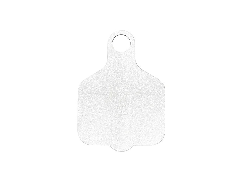 Sublimation Blank Hardboard Glitter Name Tag for 40oz Stanley Swivel Lid