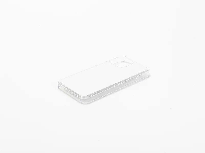 Sublimation Blanks iPhone 13 Mini Cover (Plastic, Clear)