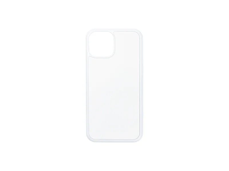 Sublimation Blanks iPhone 13 Mini Cover (Plastic, White)