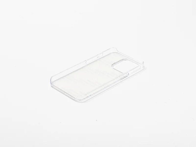 Sublimation Blanks iPhone 13 Pro Cover (Plastic, Clear)