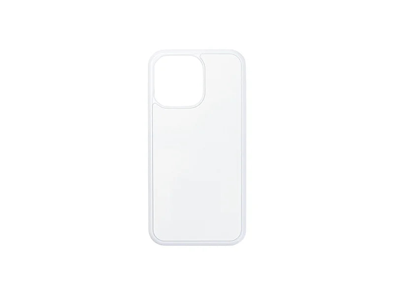Sublimation Blanks iPhone 13 Pro Cover (Plastic, White)
