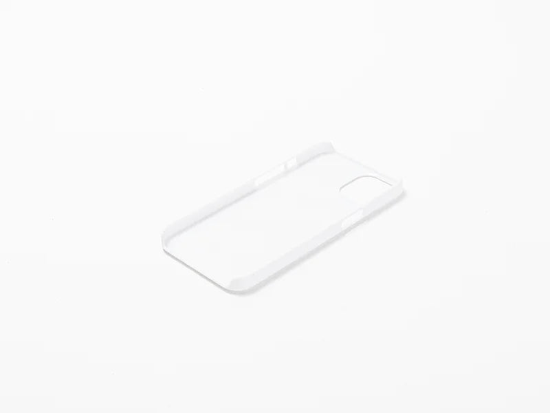 Sublimation Blanks iPhone 13 Cover(Plastic, White)