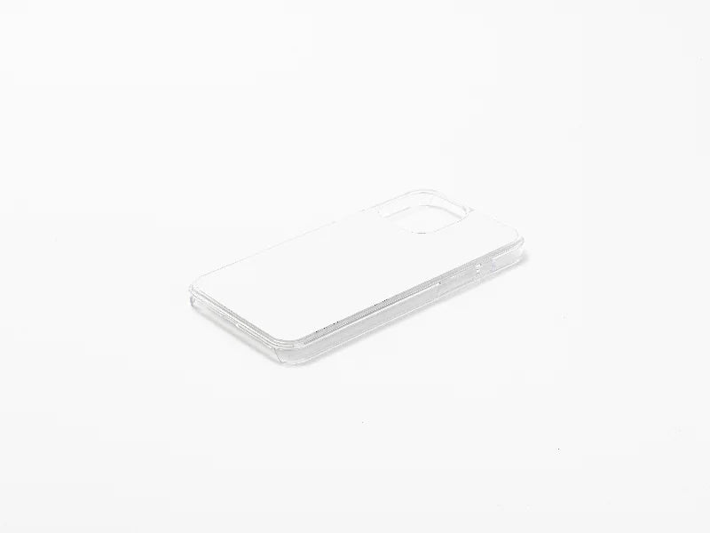 Sublimation Blanks iPhone 13 Pro Max Cover (Plastic, Clear)