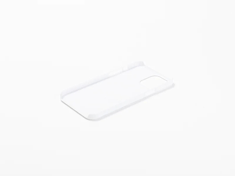 Sublimation Blanks iPhone 13 Pro Max Cover (Plastic, Black)