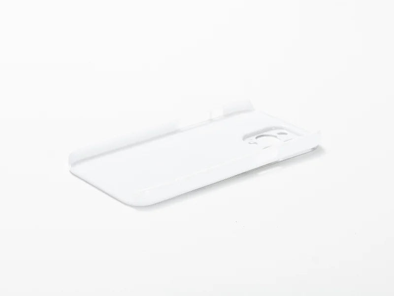 Sublimation Blanks iPhone 14 Pro Max Cover w/o insert (Plastic, Clear)