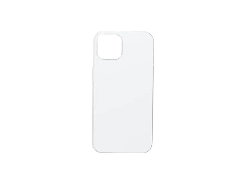 Sublimation Blanks iPhone 15 Cover with insert (Plastic, Clear)