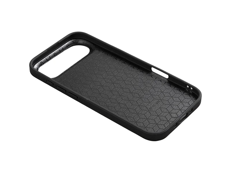 Sublimation iPhone 17Air PC+TPU Cover w/ insert (Black)