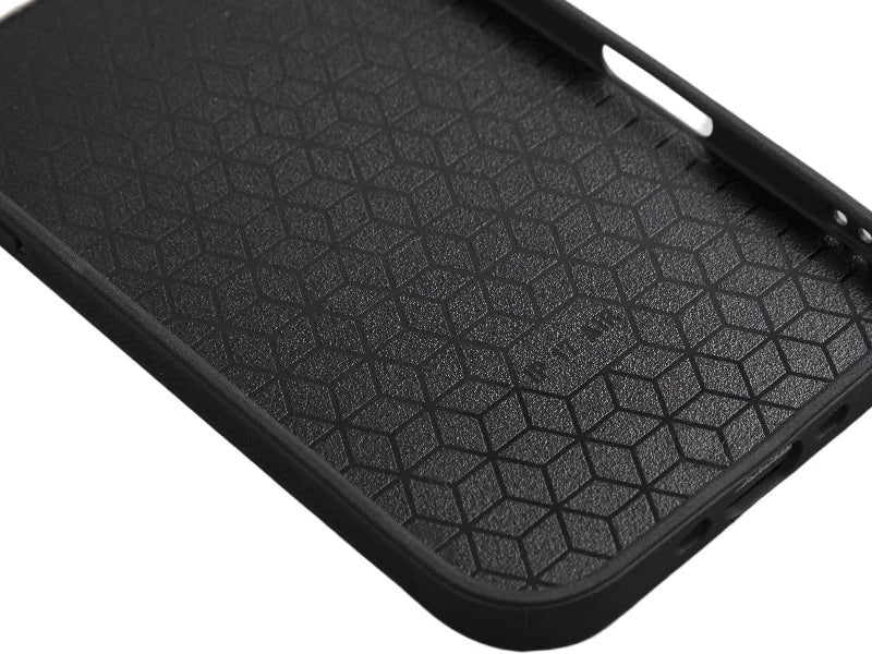 Sublimation iPhone 17Air PC+TPU Cover w/ insert (Black)