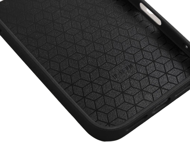 Sublimation iPhone 17ProMax PC+TPU Cover w/ insert (Black)